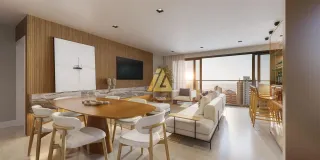 Apartamento com 3 dormitórios, foto 2