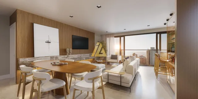 Apartamento com 3 dormitórios, foto 2