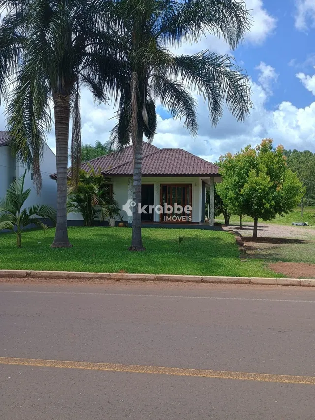 Casa com 2 dormitórios