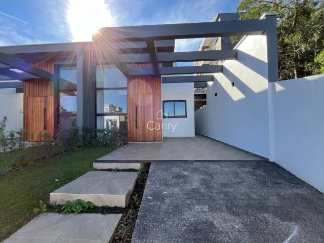 Casa geminada com 3 dormitórios