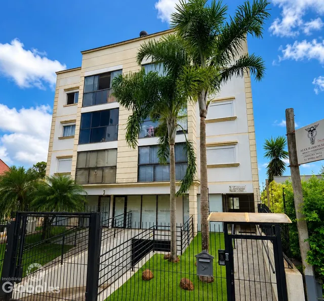 Apartamento com 2 dormitórios