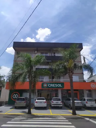 Apartamento com 2 dormitórios