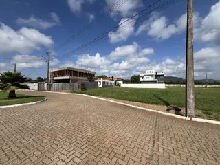 Foto da fachada de uma propriedade em Lajeado, Brasil.