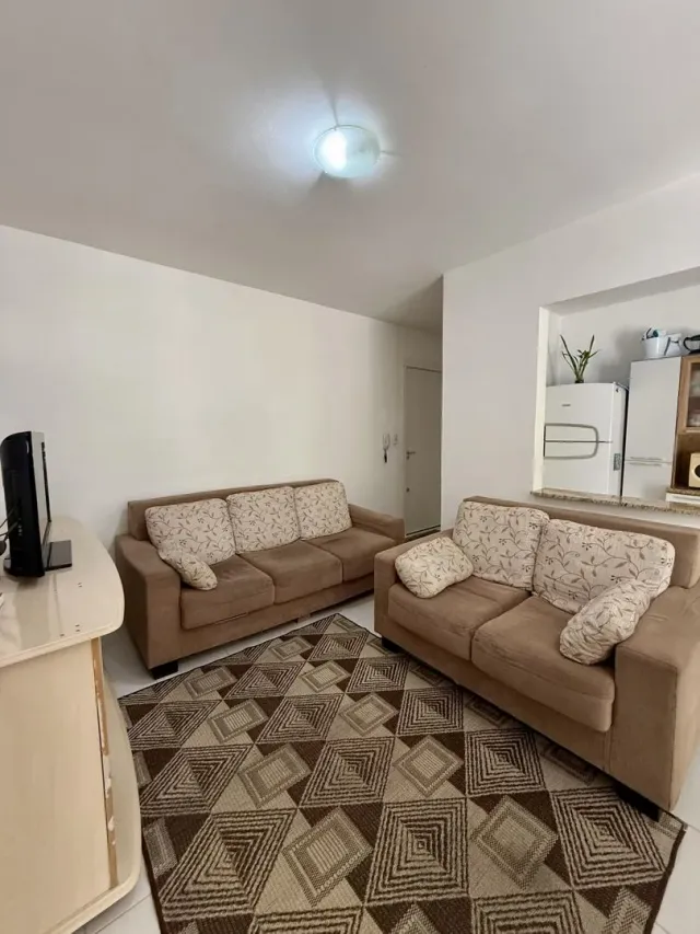 Apartamento com 2 dormitórios