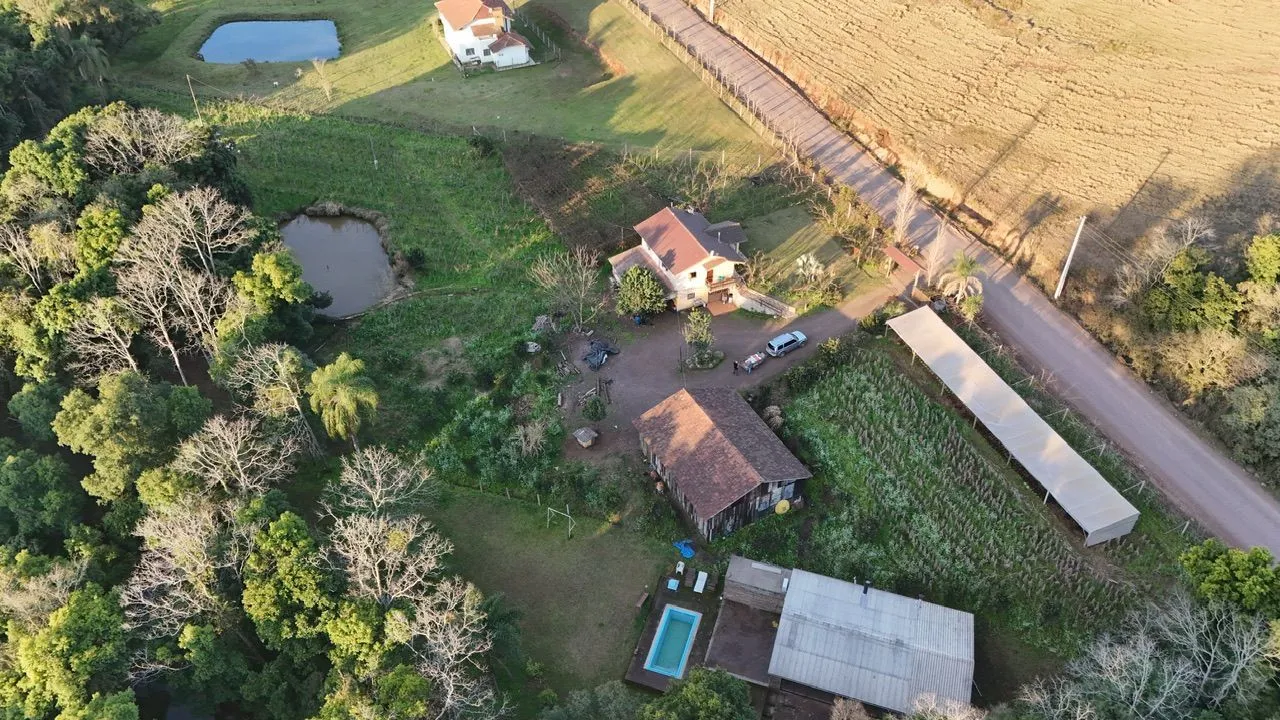 Área rural, foto 1