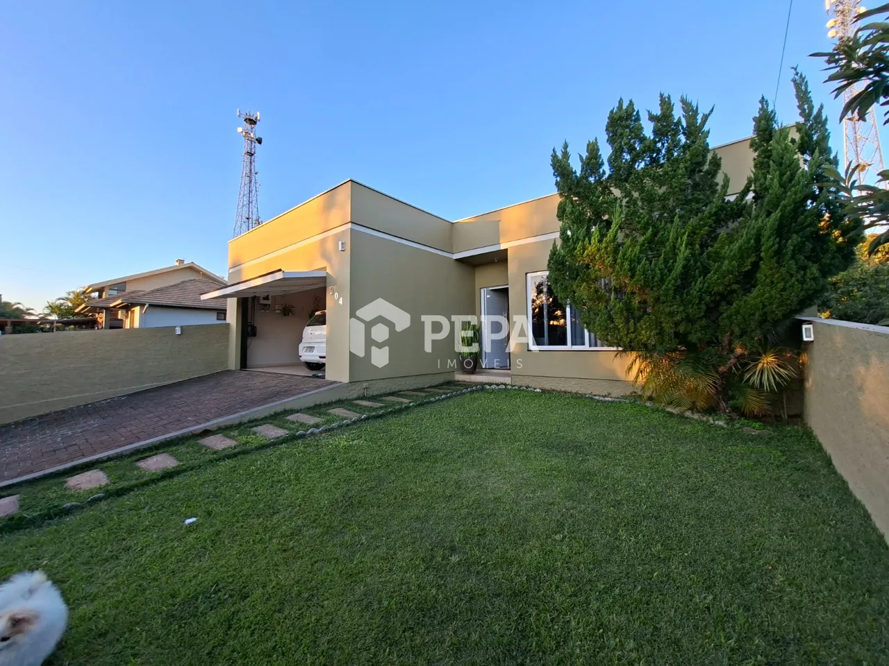Casa com 3 dormitórios, foto 1