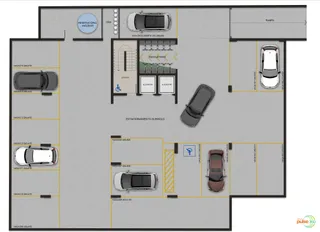 Apartamento com 2 dormitórios, foto 9