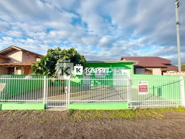 Casa com 2 dormitórios