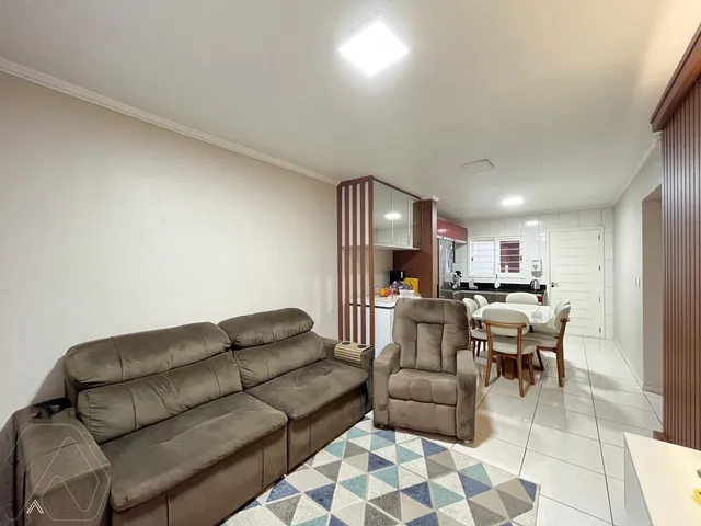 Casa geminada com 2 dormitórios, foto 3