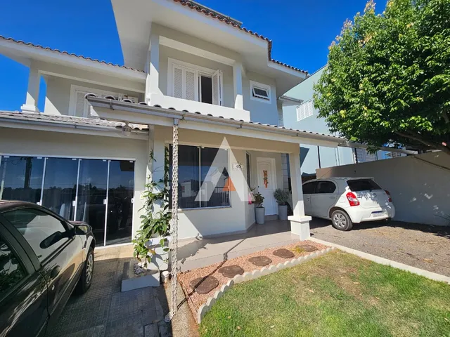 Casa com 3 dormitórios