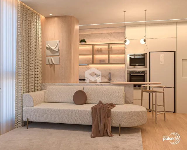 Apartamento com 2 dormitórios, foto 5