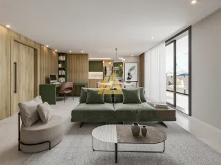 Apartamento com 2 dormitórios, foto 4