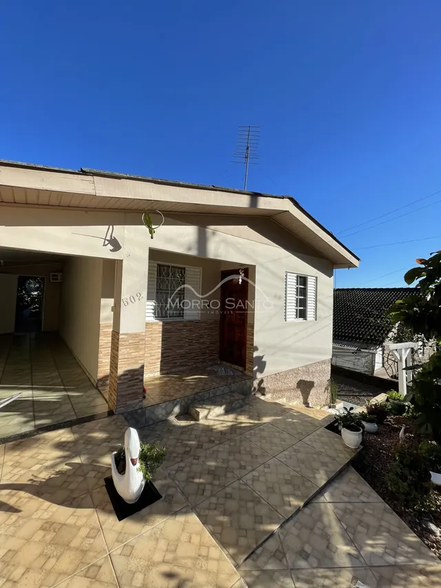 Casa com 2 dormitórios