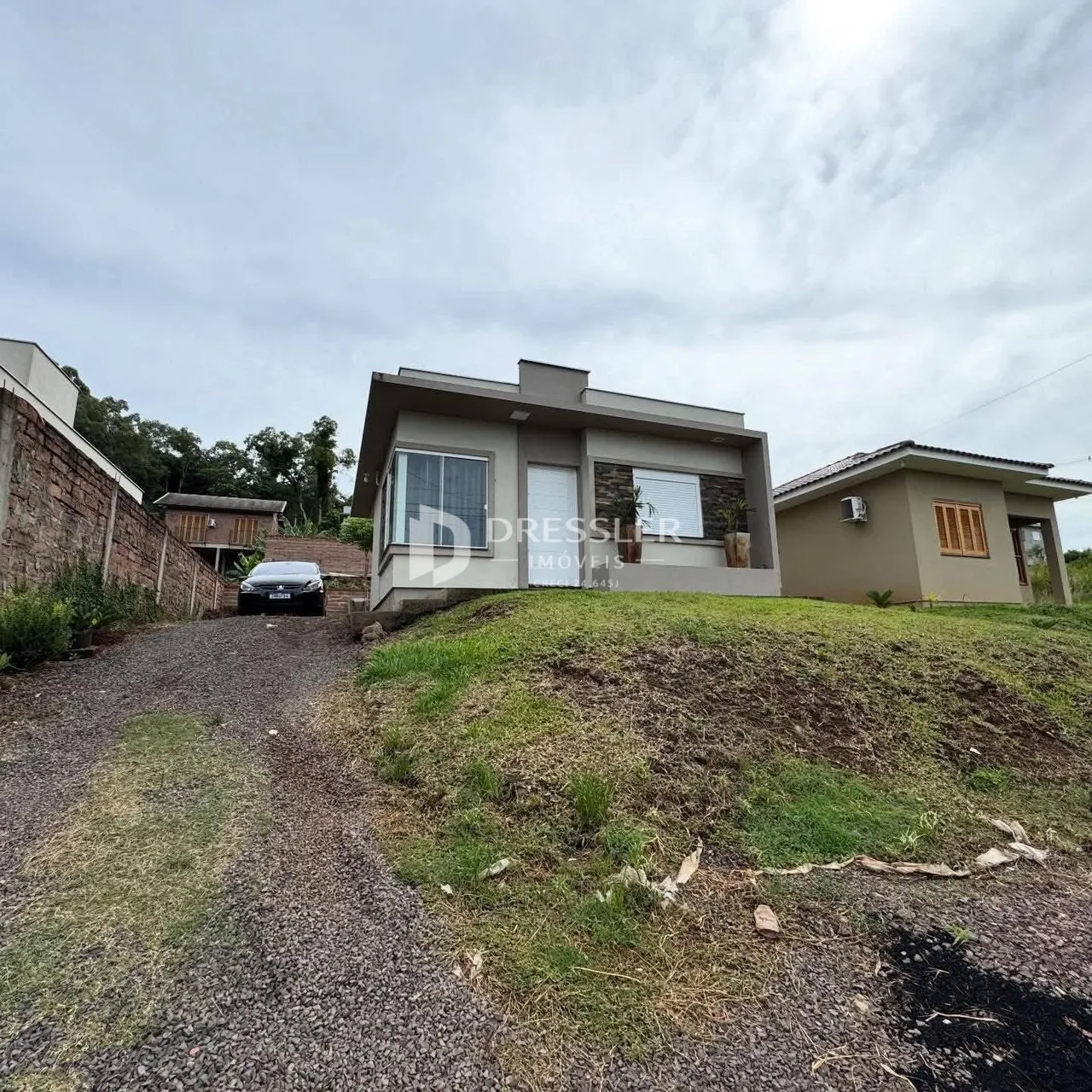 Casa com 2 dormitórios, foto 1