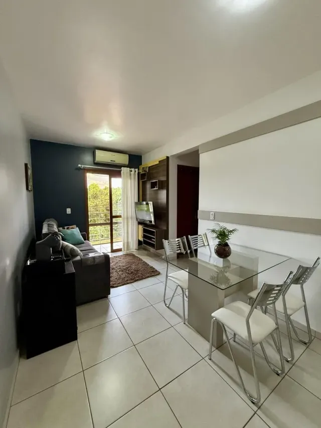 Apartamento com 2 dormitórios