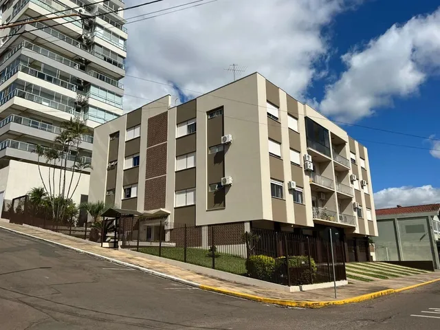 Apartamento com 3 dormitórios