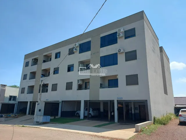 Apartamento com 2 dormitórios