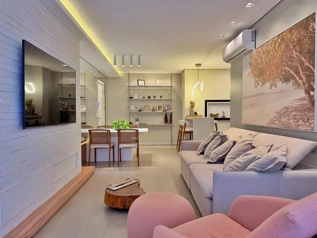 Apartamento com 2 dormitórios