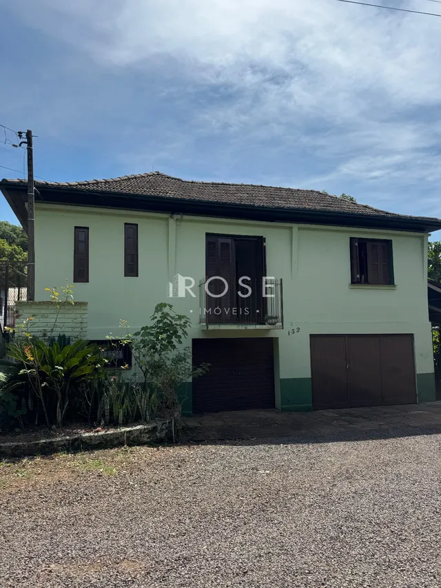 Casa com 2 dormitórios