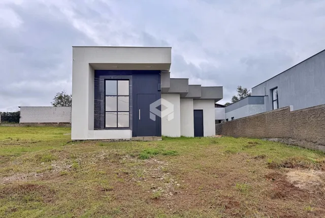 Casa com 2 dormitórios