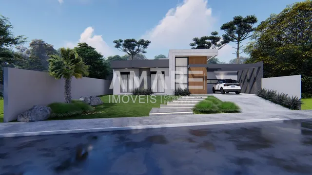 Casa com 3 dormitórios