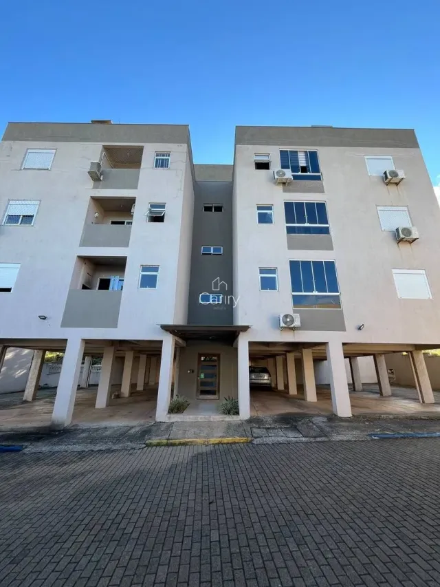 Apartamento com 2 dormitórios