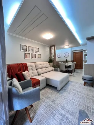 Apartamento com 3 dormitórios, foto 5