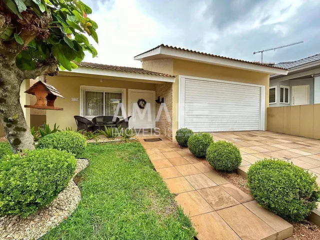 Casa com 3 dormitórios