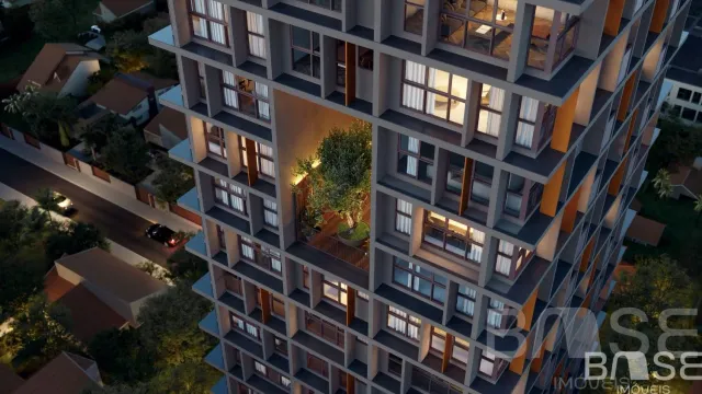 Apartamento com 2 dormitórios