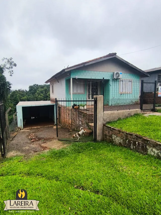 Casa com 2 dormitórios