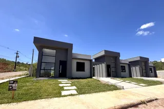 Casa geminada com 2 dormitórios, foto 3
