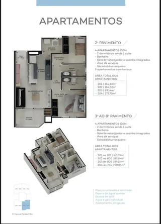 Apartamento com 2 dormitórios, foto 5
