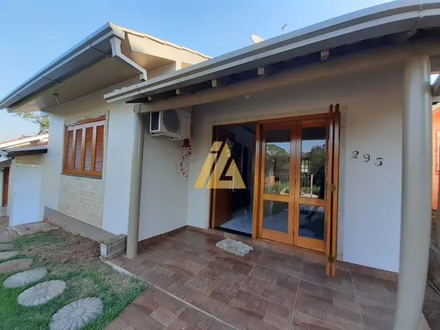 Casa com 2 dormitórios