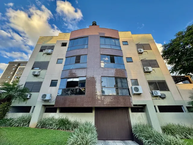 Apartamento com 2 dormitórios