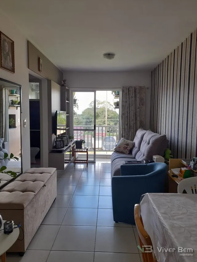Apartamento com 2 dormitórios