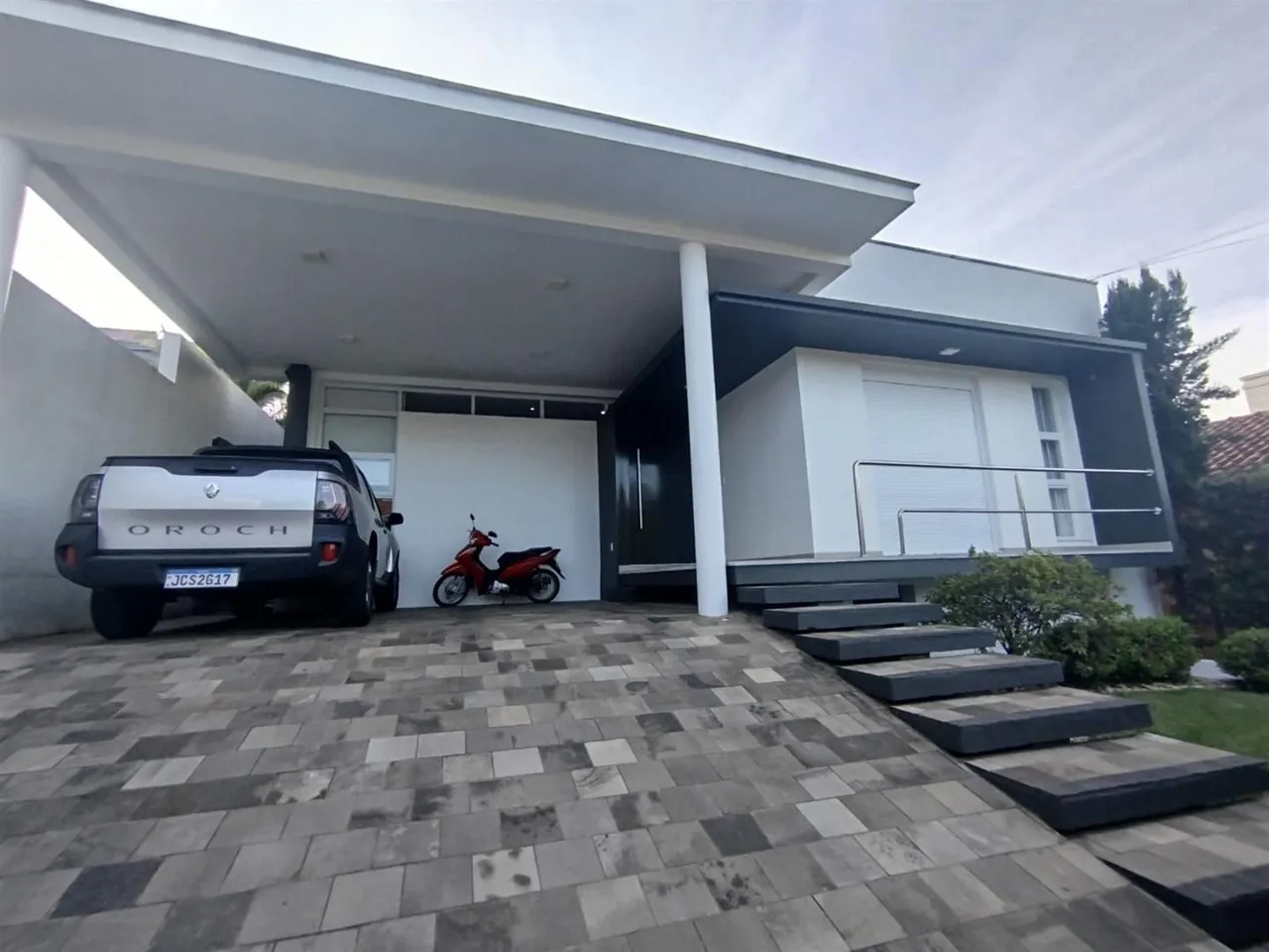 Casa com 2 dormitórios, foto 1