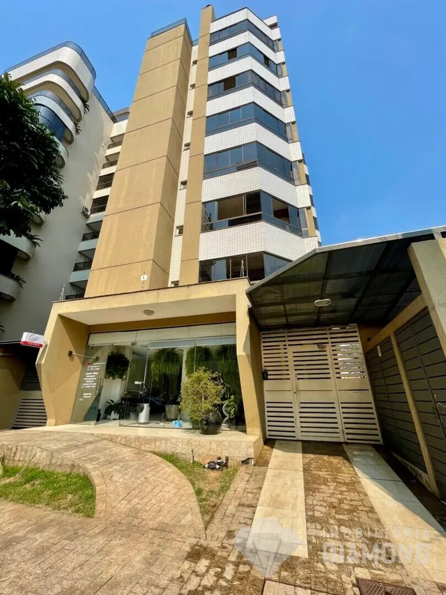 Apartamento com 3 dormitórios