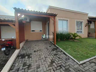 Casa geminada com 2 dormitórios, foto 2