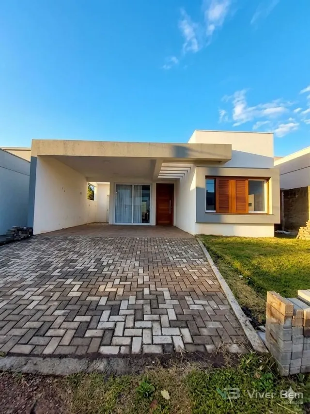 Casa com 3 dormitórios