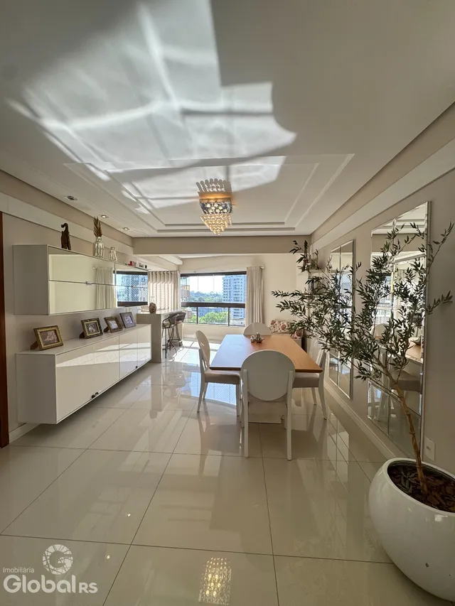 Apartamento com 3 dormitórios