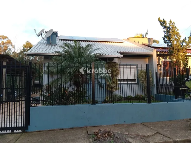Casa com 2 dormitórios