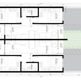 Casa com 2 dormitórios, foto 6