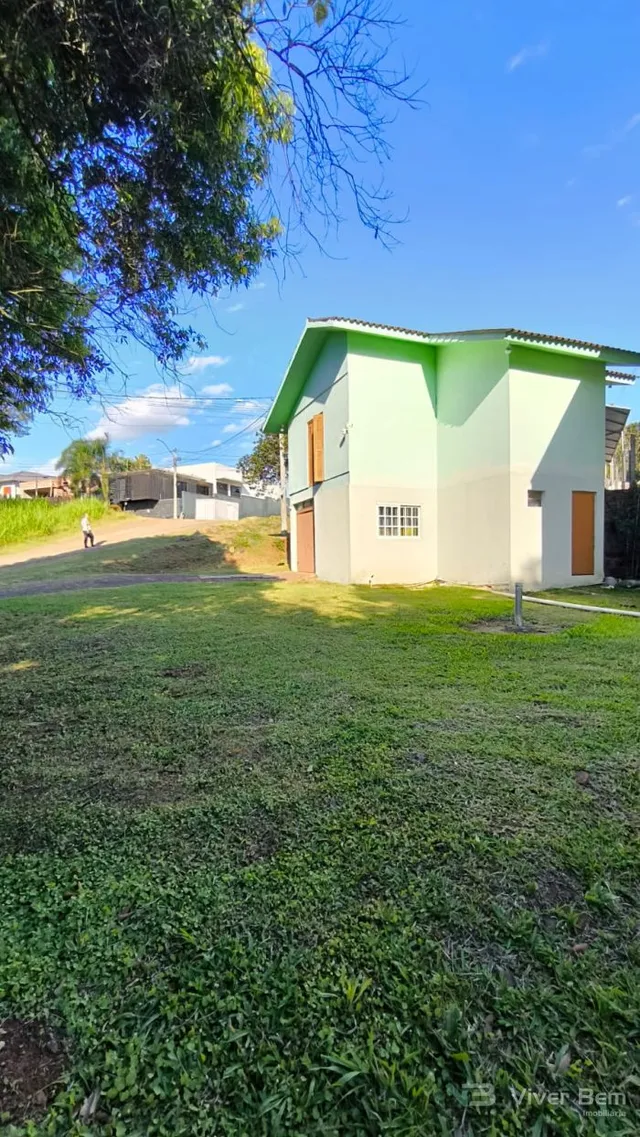 Casa com 2 dormitórios