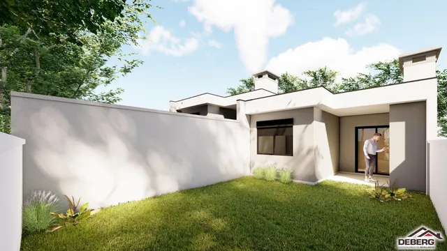 Casa geminada com 2 dormitórios, foto 5