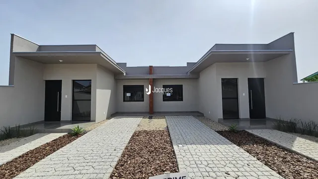 Casa geminada com 2 dormitórios, foto 2