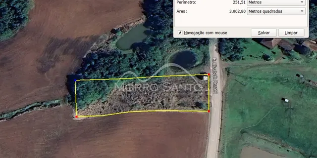 Área rural, foto 2