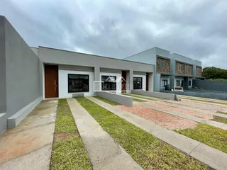 Casa geminada com 2 dormitórios, foto 2