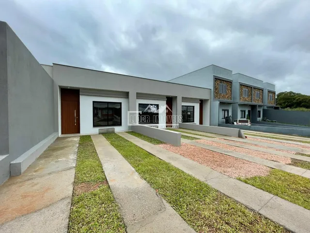 Casa geminada com 2 dormitórios, foto 2