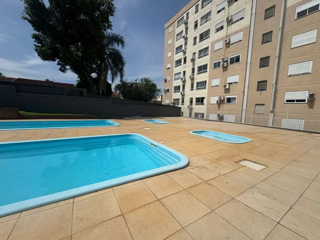 Apartamento com 1 dormitório