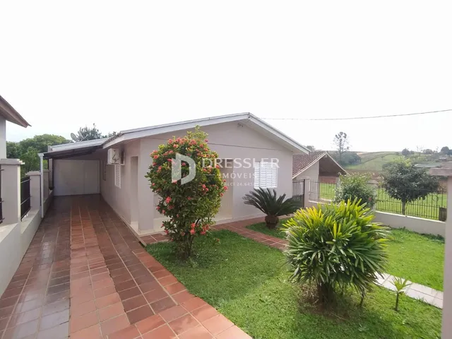 Casa com 3 dormitórios